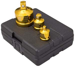 3 Piece Impact Super Reducer