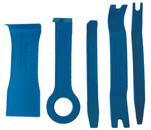 5 Pc Panel Removal Set