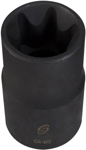 1/2\" Dr. E9 Inverted Torx
