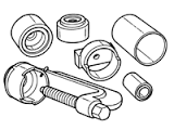 Ball Joint Remover / Installer (J9519-E)