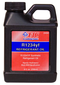 8 Oz. R1234YF Refrigerant Oil