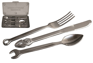 Stainless Steel Tableware