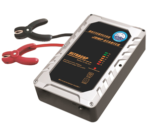 300 Amp Batteryless Jump