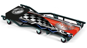 Checkered Flag 6 Wheel