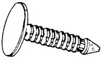 GRILLE RETAINER GM N BODY
