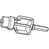Kent Moore J-36616 Axle Mount Bushing Remover / Installer