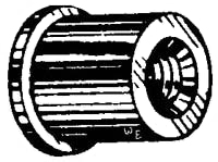 WELL NUT FOR RF RCK & MIRROR