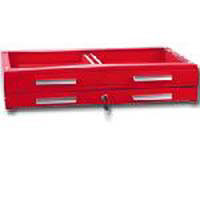 3 DRAWER ADD ON YELLOW