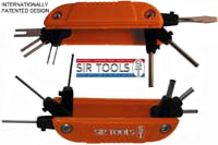 Fold Up Wire Terminal