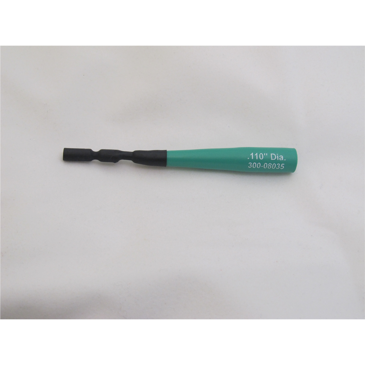 FEMALE .110" GREEN PROBE