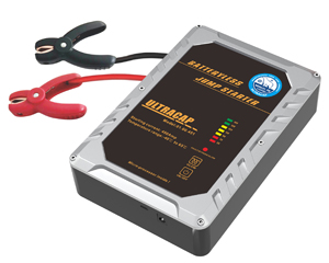 450 Amp Batteryless Jump