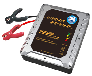 800 Amp Batteryless Jump