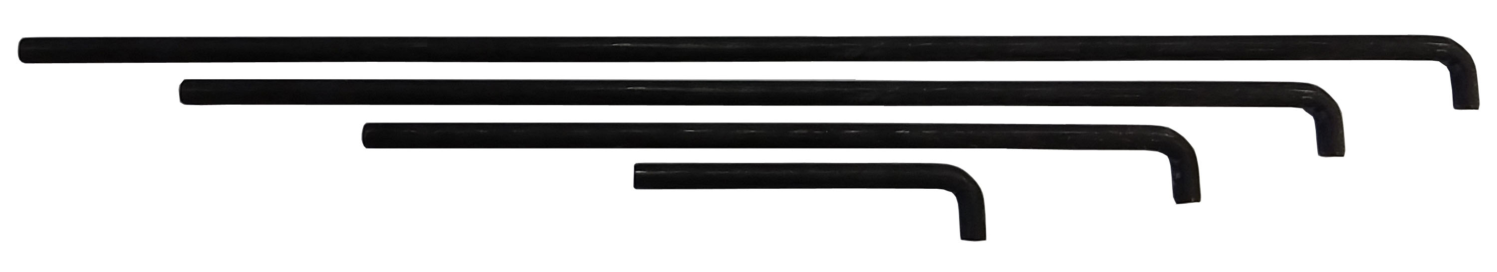 10" Pulling Rods (2Pk)