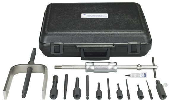 BLIND HOLD PULLER SET