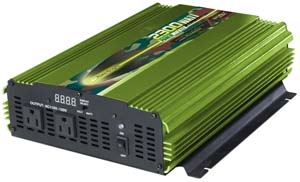 2300 Watt 24V/110V AC Power