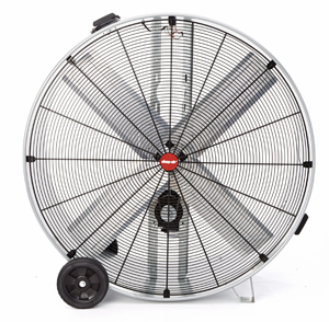 22000 CFM 48" Belt Drive