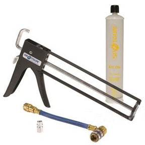 OIL INJECTION KIT INCLUDES