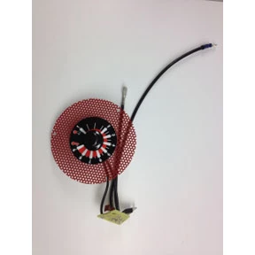HEAT CONTROL REPLACEMENT K