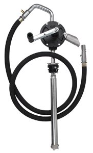 Rotary Fuel Pump FM Approved