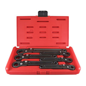 6PC SPEED WRENCH SET