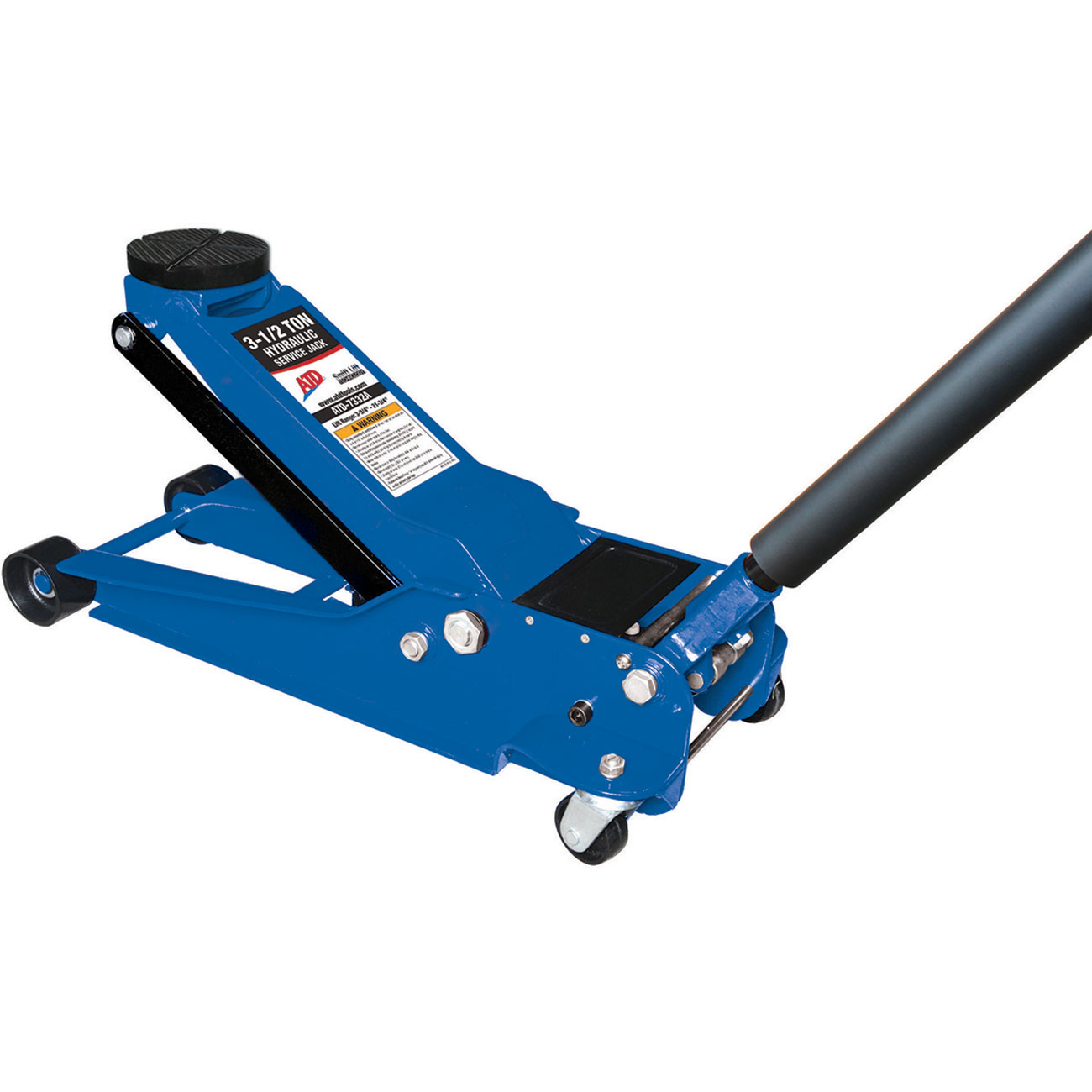 3-1/2 TON SERVICE JACK
