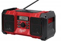 Milwaukee 18V 2890-20 M18 Job Site Radio