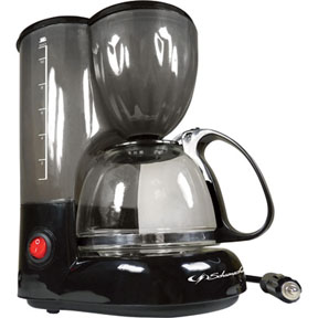 12V 10 CUP COFFEE MAKER