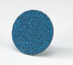 Speed-Lok TR Grinding Discs - 3 In - 24 Grit - Norzon Blue Strip