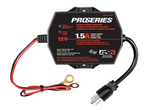 12V/1.5AMP AUTO ON-BRD CHA