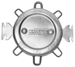 6 WIRE HIGH ENERGY GAUGE