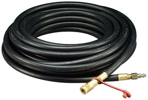 3M 50 ft 3/8" MPT Hose with Fittings