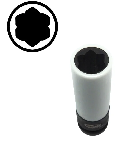 (image for) Maybach W221 S,CL & Maybach Lug Bolt Socket, Long with Plastic S