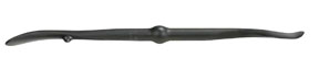 DOUBLE END TIRE SPOON WITH