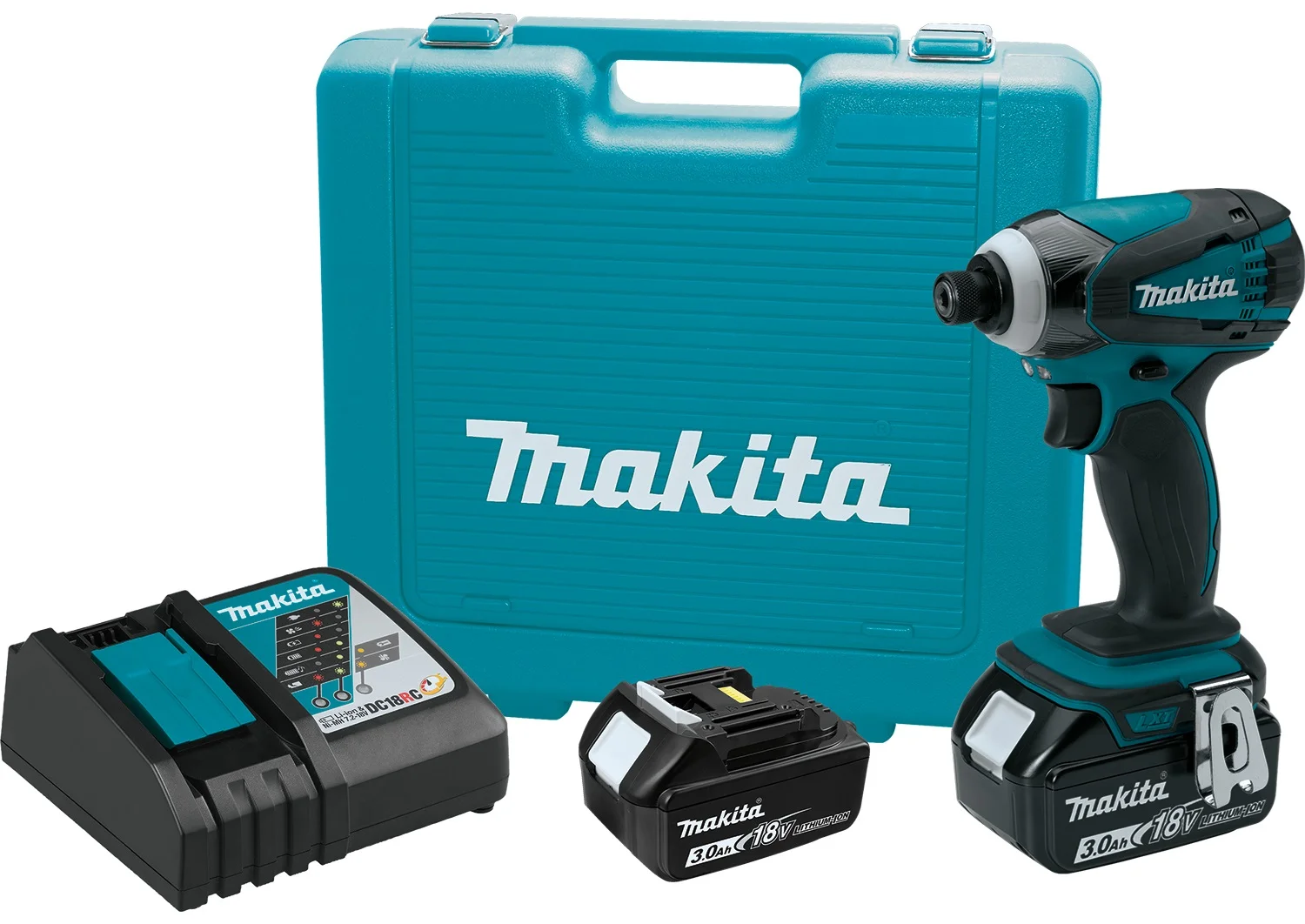 (image for) 18V LXT IMPACT DRIV