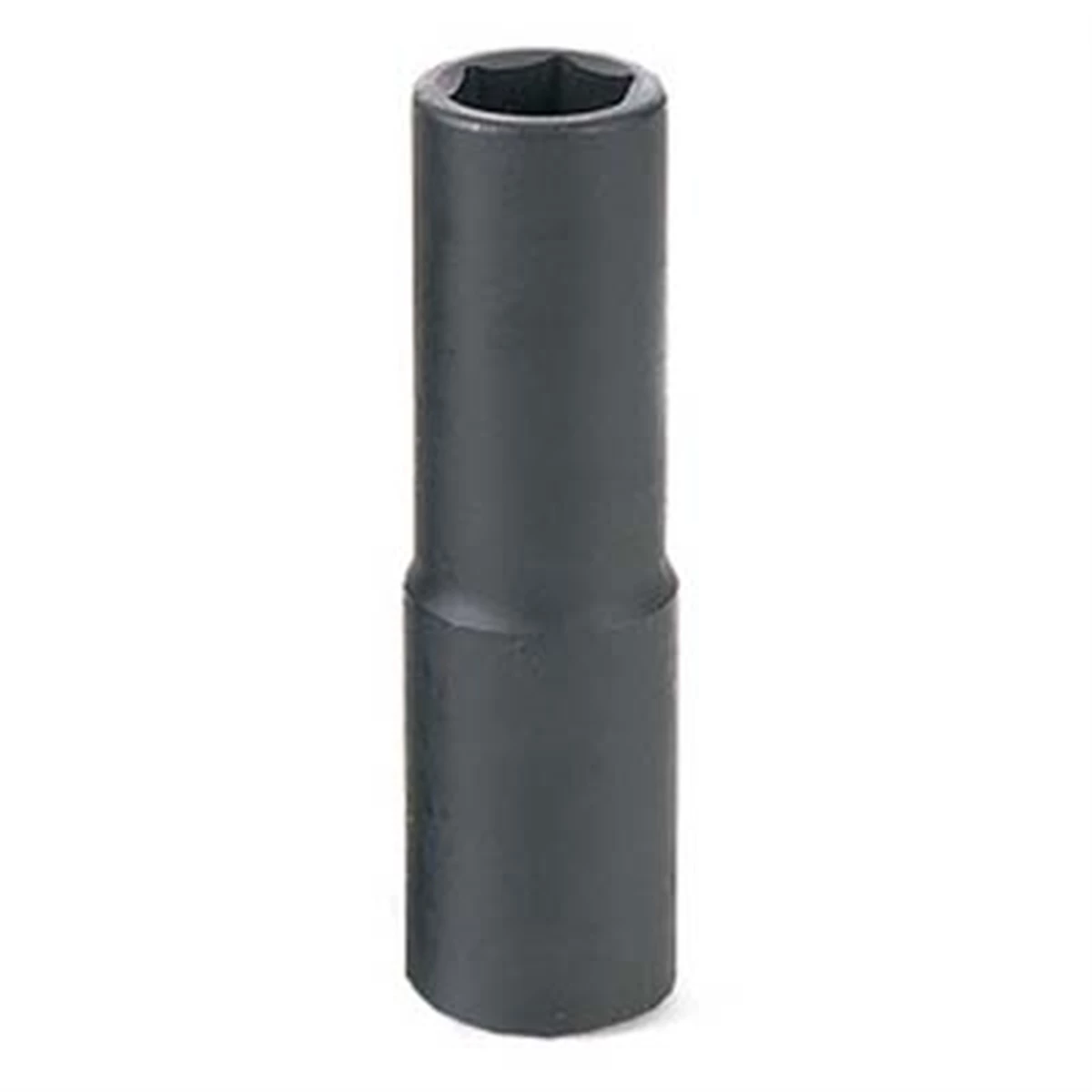 SOC 8MM 1/2D IMP 6PT DP BLK