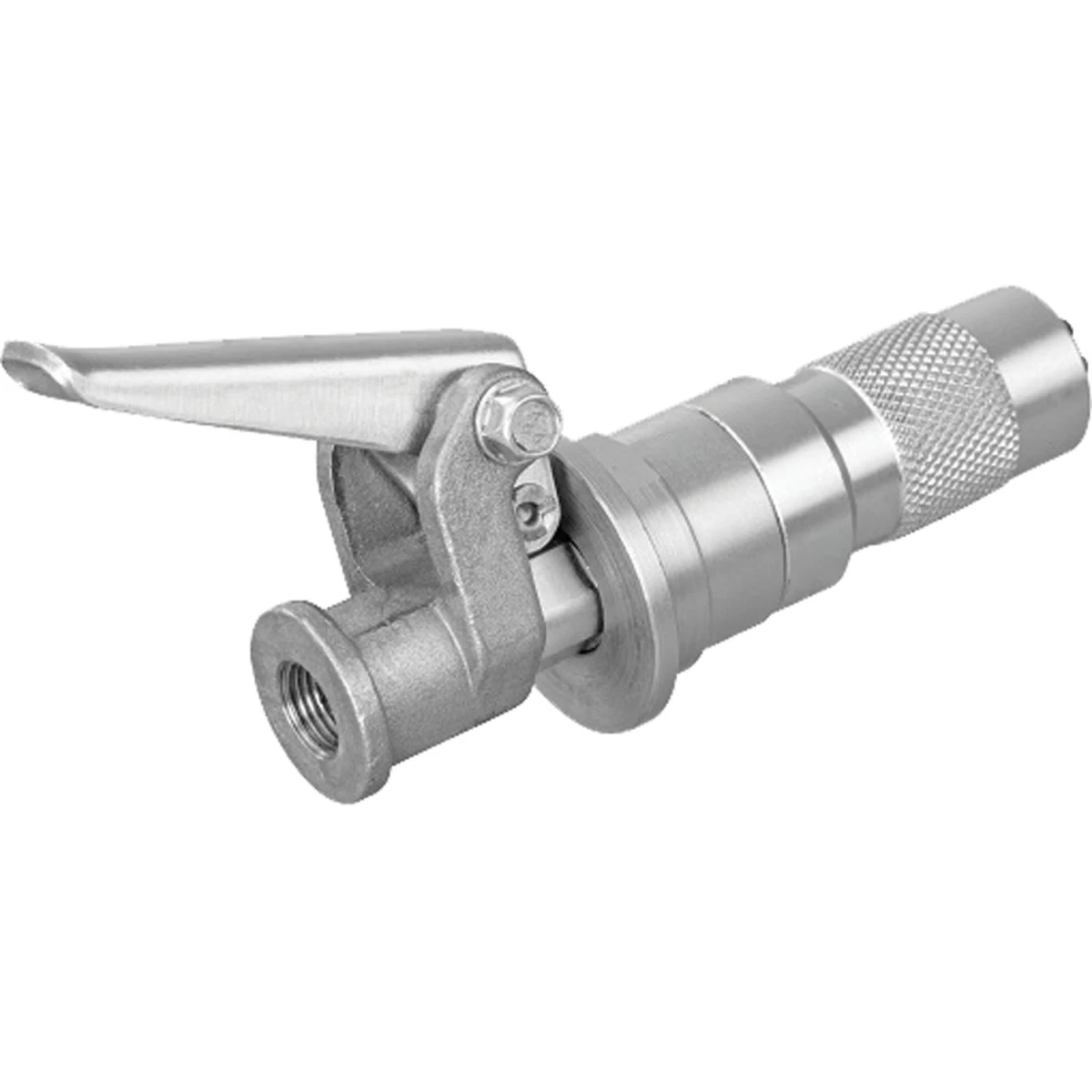 QUICK-DISCONNECT GREASE COUPLER