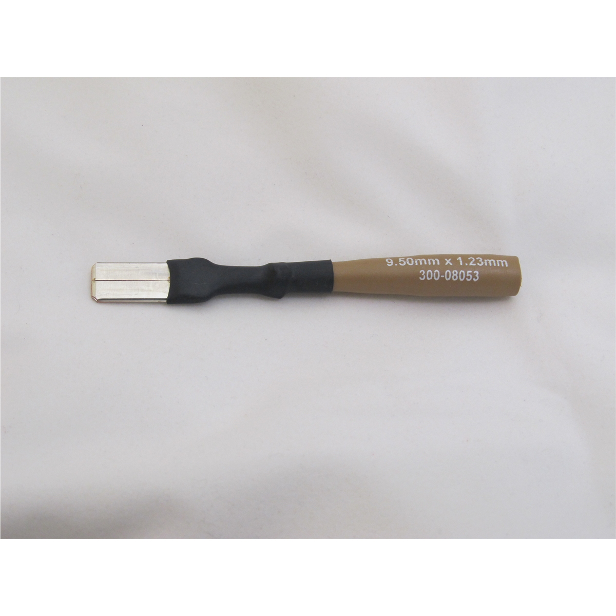Light Brown Male Probe 9.5x1.23mm - NUDI NUDI 300-08053