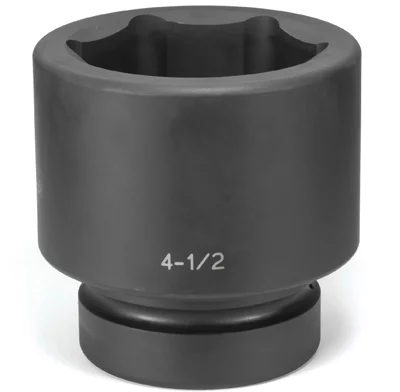 SKT 2-1/2" DRIVE X 6-1/2" STANDARD IM