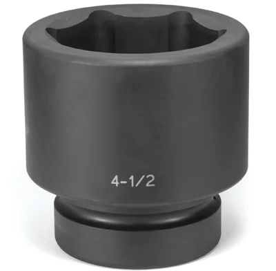 SKT 2-1/2" DRIVE X 3-1/8" STANDARD IM