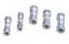 Kent-Moore J-41425-312 5/16" Alum Connector Refill Pack, 5/pk (J