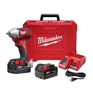 M18 3/8" Impact Wrench XC Kit