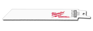 18 TPI 6" (5 Pk) Super Sawzall