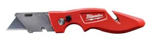 Fast Back Utility Knife With
