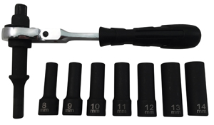 VibroShock Impact Tool Kit