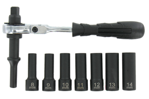 VibroShock Impact Tool Kit