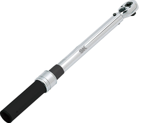 1/2" Drive 20-120 ft/lb Torque