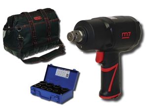 3/4" Drive Air Impact and