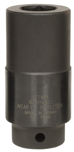 21mm Harmonic Balancer Socket