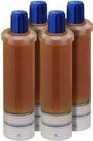 Universal Dye Cartridge (4Pk)