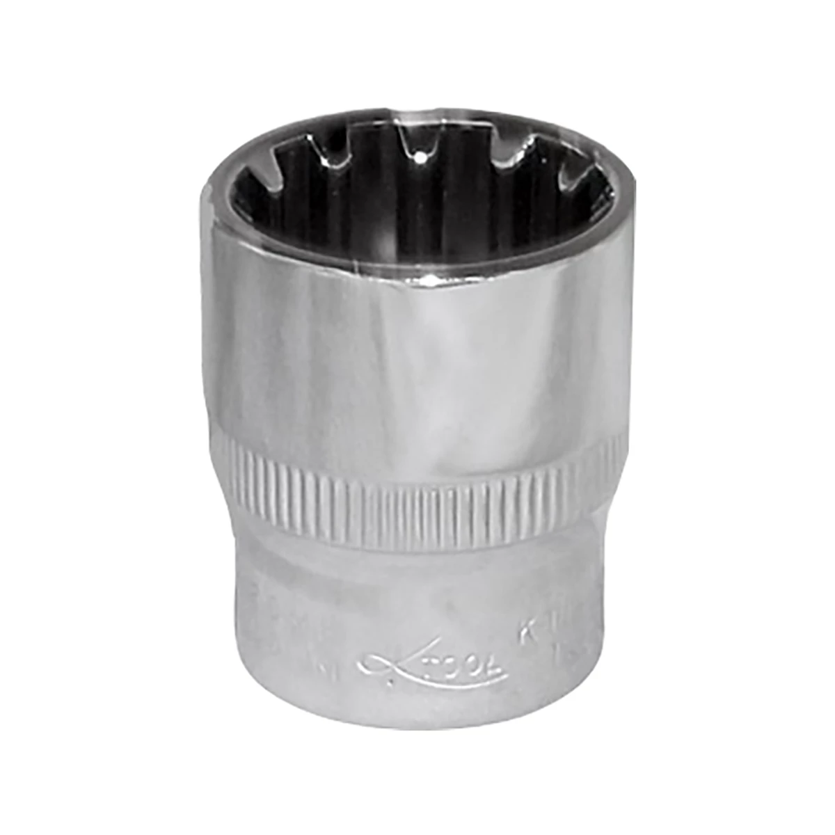 (image for) Spline Socket 3/8" Dr 15mm